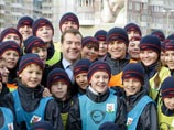 Спорт-визит Медведева в Казань: мальчикам и девочкам нужна раздельная физкультура Спорт-визит Медведева в Казань: мальчикам и девочкам нужна раздельная физкультура