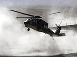 На учениях в США потерпел крушение вертолет  Black Hawk: один погибший, восемь раненых