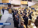 Либерал-демократы, эсеры и коммунисты 14 октября покинули зал пленарных заседаний Госдумы: ЛДПР и КПРФ - в знак протеста против итогов голосования, "Справедливая Россия" - из-за того, что им не дали выступить