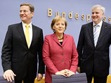 Ангела Меркель объявила состав нового правительства