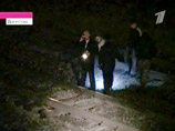 В Махачкале фугасом подорван локомотив В Махачкале фугасом подорван локомотив