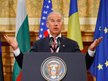 Россия откликается на происходящие в мире перемены и обдумывает свою новую роль, заявил вице-президент США Джо Байден, посетивший на этой неделе Восточную Европу