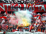 Фанаты "Атлетико" пытались провраться к президенту клуба, чтобы "поговорить по душам" 