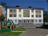 Тело милиционера обнаружено в детском саду в Москве