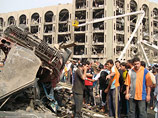 Крупнейший за год теракт в Багдаде - более ста погибших