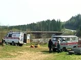 В Оренбургской области опрокинулся автобус, ранены 12 человек