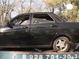 В машину ингушского оппозиционера Аушева выпустили два автоматных магазина. Его сестра выжила В машину ингушского оппозиционера Аушева выпустили два автоматных магазина. Его сестра выжила