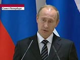 Путин предложил финнам торговать лесом вместе