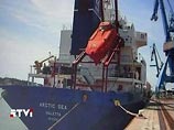 Arctic Sea движется в сторону Мальты, но экипаж держат в неведении относительно маршрута Arctic Sea движется в сторону Мальты, но экипаж держат в неведении относительно маршрута