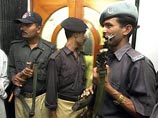 В Пакистане задержали 11 иранских элитных спезназовцев