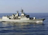 ВМС Йемена перехватили в Красном море иранское судно с противотанковым вооружением
