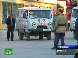 В Дагестане застрелен майор милиции