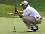 Президент США Барак Обама за девять месяцев работы в Белом доме сыграл в гольф 24 раза, в то время как его предшественнику Джорджу Бушу понадобилось на это два года и 10 месяцев