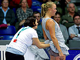 Четвертая ракетка мира датчанка Каролин Возняцки отвергает все обвинения в нечестной игре на теннисном турнире в Люксембурге, который проходил на прошлой неделе