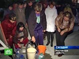 Волгодонск вторые сутки остается без водоснабжения. В городе объявлена чрезвычайная ситуация