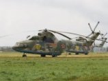 На юго-востоке Перу упал военный вертолет, его сбило порывом ветра