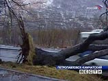 Тайфун "Лупит" подошел к берегам Камчатки, объявлено штормовое предупреждение Тайфун "Лупит" подошел к берегам Камчатки, объявлено штормовое предупреждение