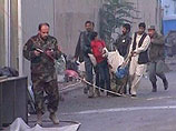 Группа террористов захватила здание ООН в Кабуле и убивает заложников