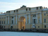 Петербургские депутаты изгнали из парламента привидение Петербургские депутаты изгнали из парламента привидение