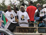 Большинство наблюдателей сходятся во мнении, что победу одержат партия Фронт освобождения Мозамбика (Frelimo) и ее кандидат на пост президента