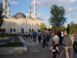 Мусульманам Туркмении  грипп помешал в этом году совершить хадж