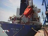 Сухогруз Arctic Sea освободили из-под ареста, чтобы передать Мальте