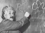 Эйнштейн очень хорошо учился в школе, особенно это касалось естествознания и математики