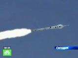Новую ракету-носитель США запустили на мысе Канаверал