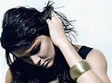 Динара Сафина снялась для модного журнала в образе женщины-вамп