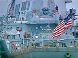 Дружеский визит американских союзников завершился скандалом - американский военный корабль USS Ramage, покидая морской порт в Гдыне, обстрелял побережье Польши
