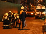 На севере Москвы обрушились строительные леса: есть жертвы и пострадавшие На севере Москвы обрушились строительные леса: есть жертвы и пострадавшие