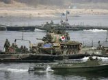 В Южной Корее начинаются крупномасштабные военные маневры "Хогук" В Южной Корее начинаются крупномасштабные военные маневры "Хогук"