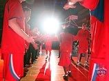 Обновленный ЦСКА потерпел первое поражение в Евролиге Обновленный ЦСКА потерпел первое поражение в Евролиге