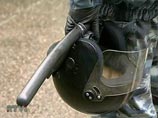 По легенде маневров, в некоем населенном пункте большая группа пенсионеров вышла на митинг, митинг был "разогнан" с помощью новейших водометов, светошумовых гранат и слезоточивого газа По легенде маневров, в некоем населенном пункте большая группа пенсионеров вышла на митинг, митинг был "разогнан" с помощью новейших водометов, светошумовых гранат и слезоточивого газа