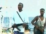 Сомалийские пираты захватили в Индийском океане рыболовецкое судно, на борту которого могут находиться 25 российских моряков