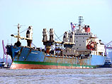 Еще один российский моряк с судна Atlantic Eland умер в ЮАР Еще один российский моряк с судна Atlantic Eland умер в ЮАР