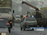 Школьный автобус столкнулся с "Газелью" под Ростовом-на-Дону Школьный автобус столкнулся с "Газелью" под Ростовом-на-Дону
