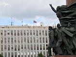 МВД опровергло сообщения о разгоне водометами "митинга пенсионеров" МВД опровергло сообщения о разгоне водометами "митинга пенсионеров"
