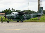 Самолет бразильских ВВС пропал над Амазонией Самолет бразильских ВВС пропал над Амазонией