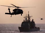 Самолет Береговой охраны США столкнулся с военным вертолетом