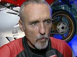 Знаменитый голливудский актер Деннис Хоппер болен раком простаты Знаменитый голливудский актер Деннис Хоппер болен раком простаты
