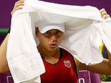 Вера Звонарева вслед за Сафиной снялась с чемпионата WTA
