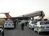 24 июля в аэропорту города Мешхеда при заходе на посадку загорелся самолет Ил-62 иранской авиакомпании Aria Airlines, выполнявший внутренний рейс по маршруту Тегеран-Мешхед