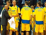 "Химки" потерпели унизительное поражение от чемпионов Евролиги "Химки" потерпели унизительное поражение от чемпионов Евролиги