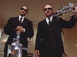 Columbia Pictures готова взяться за продолжение "Людей в черном" Columbia Pictures готова взяться за продолжение "Людей в черном"