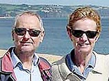 Яхта пожилой британской пары, Пола и Рейчел Чэндлеров, была захвачена вооруженной группой на прошлой неделе