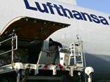 Самолет Lufthansa вынужденно сел в Хабаровске из-за пьяного пассажира