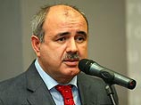 Чрезвычайный и Полномочный посол Республики Южная Осетия в Российской Федерации Дмитрий Медоев