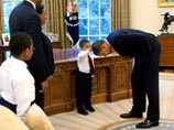 Президент США отпразднует Хэллоуин со школьниками и семьями военных