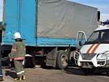 Крупное ДТП в Подмосковье блокировало Дмитровское шоссе